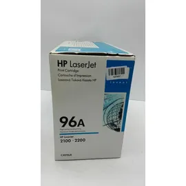 HP 96A schwarz (C4096A)