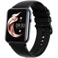 Smartwatch, Smartwatch Damen Herren, 1.69" HD Fitness Tracker Uhren für Android IOS, IP67 Wasserdicht Pulsmesser Schrittzähler Aktivitätstracker...