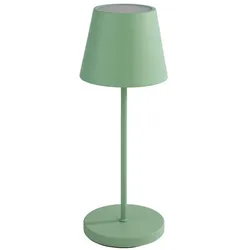 APS Tischleuchte-MERLE-Ø 11cm, H:30,5cm