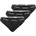 String 3 St Schwarz/Weiß XS