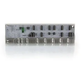 Möhlenhoff Alpha-Basis direct Anschlussleiste 10 Heizzonen 230 V