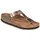 Birkenstock Gizeh Birko-Flor graceful taupe 36