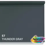 Superior Hintergrund 1.35x11m Thunder Gray (NR 57) (Sperrgut)