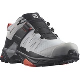 Salomon X Ultra 4 Wide GTX Schuhe grau,