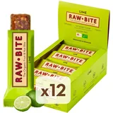 Rawbite Lime 12er Pack (12 x 50 g)