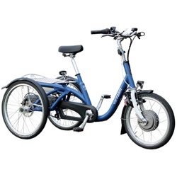 Vanraam Midi E-Bike Dreirad