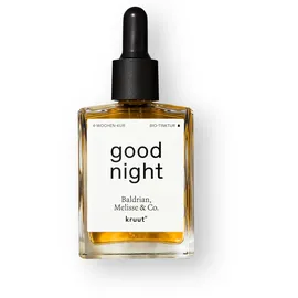 Kruut Good Night Tinktur 30 ml