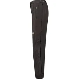 Mc Kinley Carlow II Kurzgröße Regenhose Schwarz 18