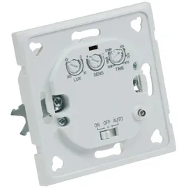 ChiliTec Bewegungsmelder HF 160° LED geeignet, 3-Draht Technik, weiß