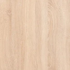 kochstation Arbeitsplatte KOCHSTATION "KS-Universal", braun (eichefarben), B:120cm H:2,8cm T:60cm, Spanplatte, Tischplatten, Stärke 28 mm, verschiedene Breiten und Farben