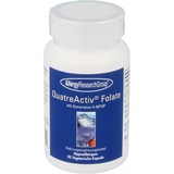 Allergy Research Group QuatreActiv Folate 90 veg. Kapseln
