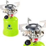 MEVA Gaskocher FOCUS 1,4 kW