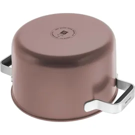Zwilling Pure Topf-Set 3-tlg. Kasserolle + Topf