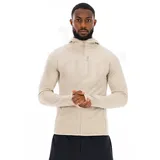 Odlo Ascent Fleecejacke Agate Gray XL