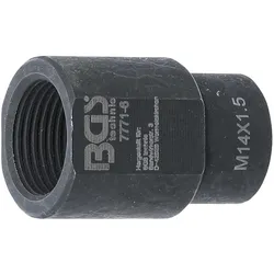 BGS Demontageadapter aus Art. 7771 | M14 x M20 x 39 mm