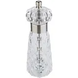 APS Diamond Salzmühle 6 cm Transparent unbefüllt