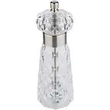 APS Diamond Salzmühle 6 cm Transparent unbefüllt
