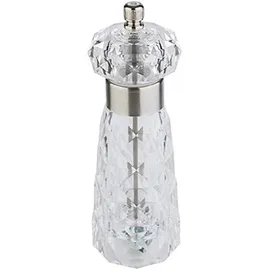 APS Diamond Salzmühle 6 cm Transparent unbefüllt