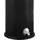 Wesco Kickmaster Maxi, Abfallsammler 40 Liter schwarz matt