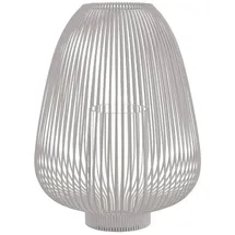 BLOMUS Laterne -LYVA- Farbe Mourning Dove L