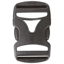 Kohla Steckschnallenset 40 mm Breit 2er Set neutral