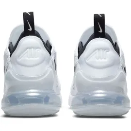 Nike Air Max 270 Damen White/White/Black 42