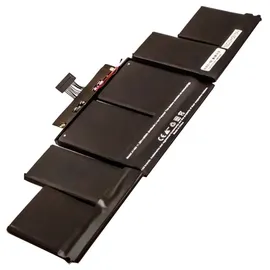 AccuCell Akku passend für Apple A1398 Akku MacBook Pro 15 nur passend für Baujahr Ende 2013 und jünger