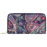 Oilily Zoey Geldbörse Damen blau