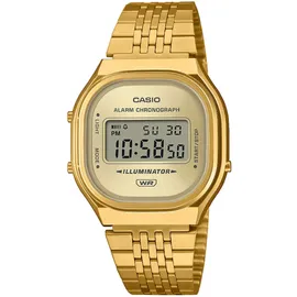 Casio A140 Vintage Digital Gold 36,8 mm A140WEG-9AEF