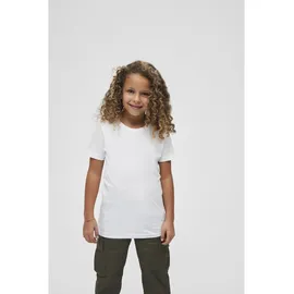 Brandit Textil Brandit Kids T-Shirt, Farbe: White, Größe: 158/164