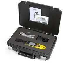 Trotec Schallmessgerät SL400 30 bis 130 dB (A)