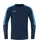 Jako Power Sweatshirt 910 marine/skyblue L