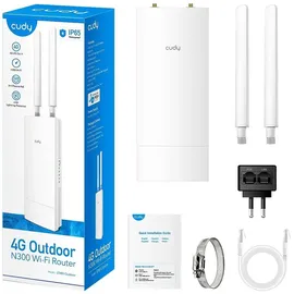 Cudy LT400 Outdoor 4G Router
