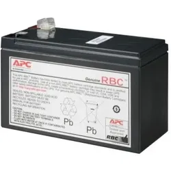 APC Ersatzbatterie 9.400mAh 12V mit 2 Jahren Garantie