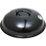 Paella World Grillplatte Ø 36 cm Stahl emailliert