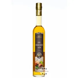 Dolomiti Alpenfeinkost Haselnuss Likör 18% Vol. 0,5 l