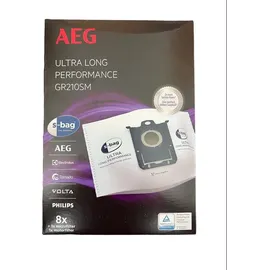 AEG GR210SM s-bag 8 St.