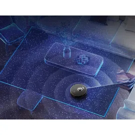 Roborock S8 Pro Ultra Schwarz