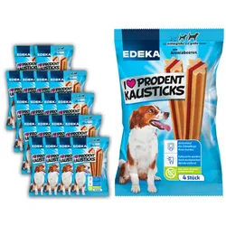 EDEKA I Love Prodent Kausticks 18x4 Stück