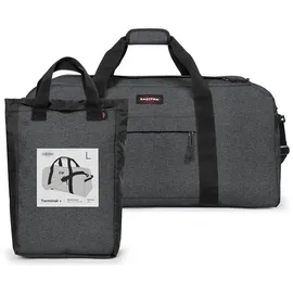Eastpak Terminal+ 96l Tasche Black Denim One Size