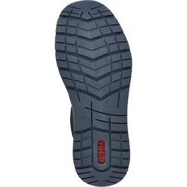 Rieker Sneaker Low Blau Herren 44