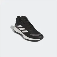 Adidas Bounce Legends Basketballschuh Core Black / Cloud White / Charcoal 42