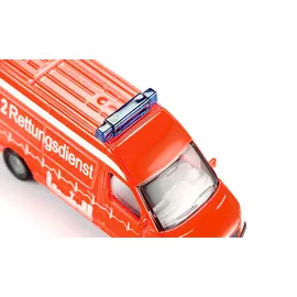 Siku 0805 - Krankenwagen verschiedene Farben 1:55