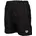 Badeshorts Jungen Schwarz/Weiß 140