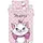 Disney Marie Merci Kinderbettdecke 100×135 cm (135 x 100% cm Rosa