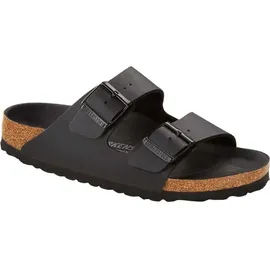 Birkenstock Unisex Slides, Black, 47 EU - 47 EU