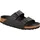 Birkenstock Unisex Slides, Black, 47 EU - 47 EU