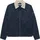 Tommy Hilfiger Blouson Schwarz/Blau 164