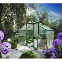 KGT Orchidee IV Alu moosgrün HKP 10 mm 12,75 m2