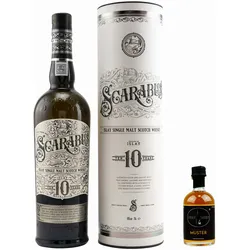 Scarabus 10 Jahre